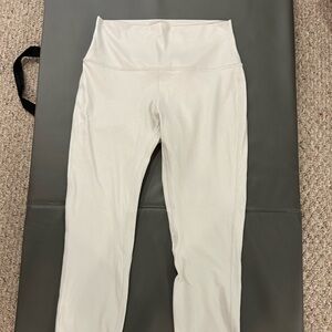 Lululemon High Rise Tights